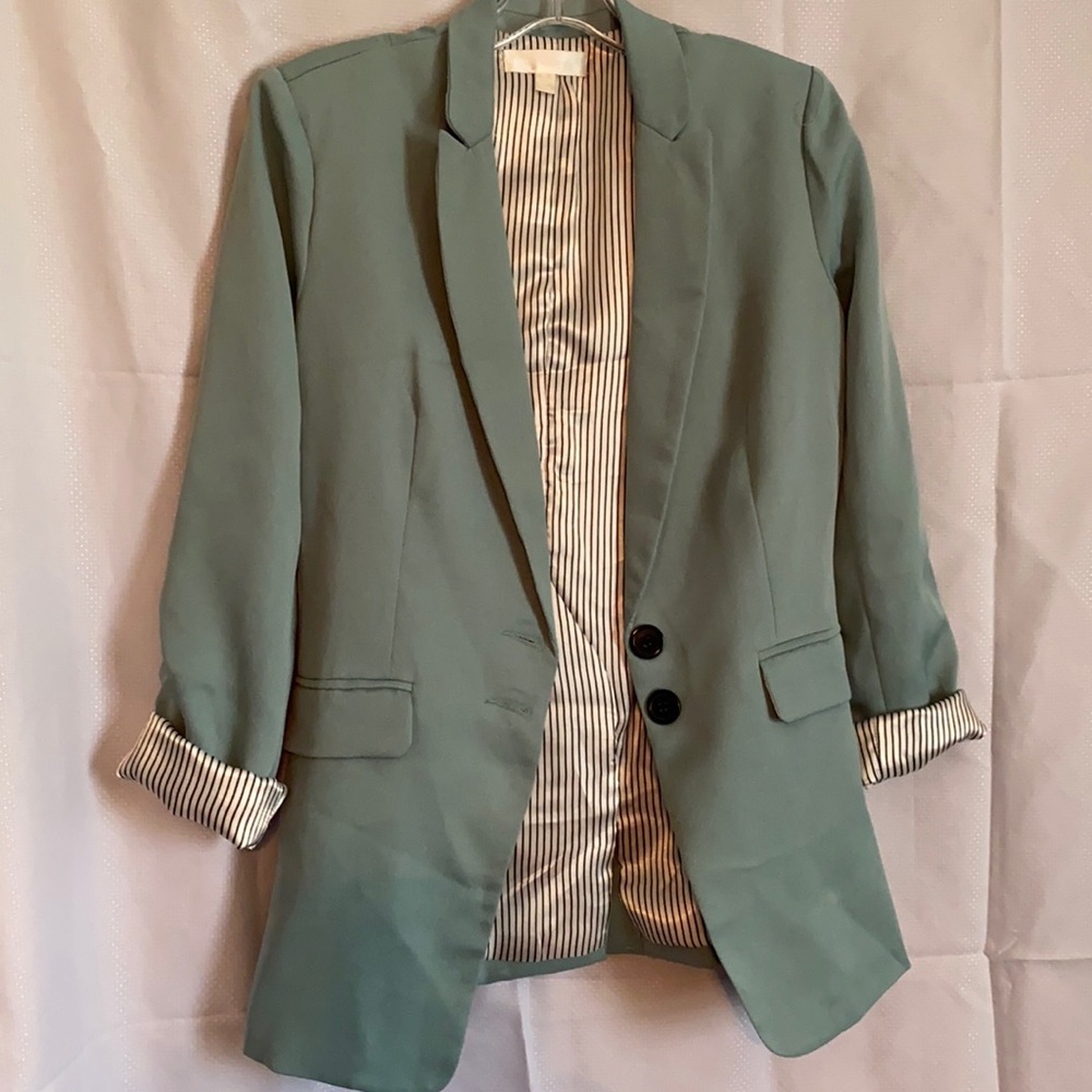 Blazer by Lumiere, size M